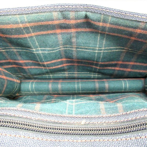 dunhill Clutch Bag PVC Leather Auth Used T10477 - Picture 6 of 8